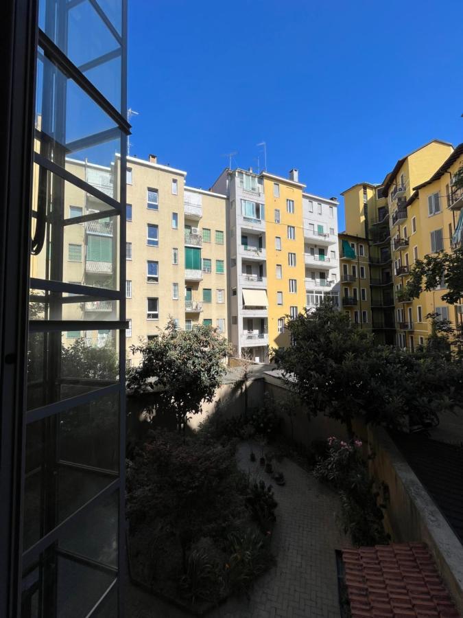 La Casa Sull'Albero City Life Milan Bagian luar foto