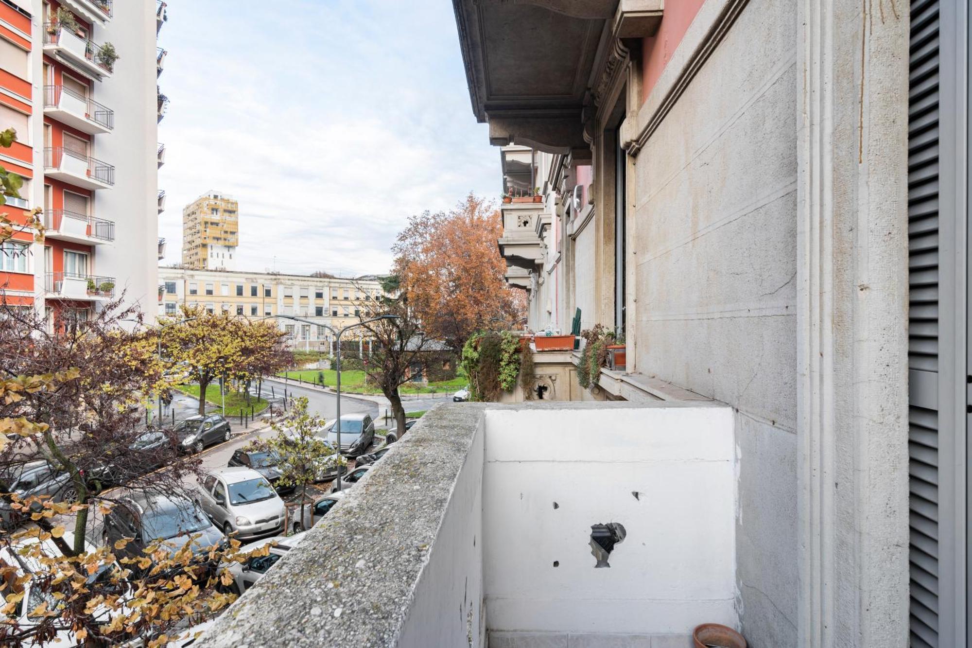 La Casa Sull'Albero City Life Milan Bagian luar foto