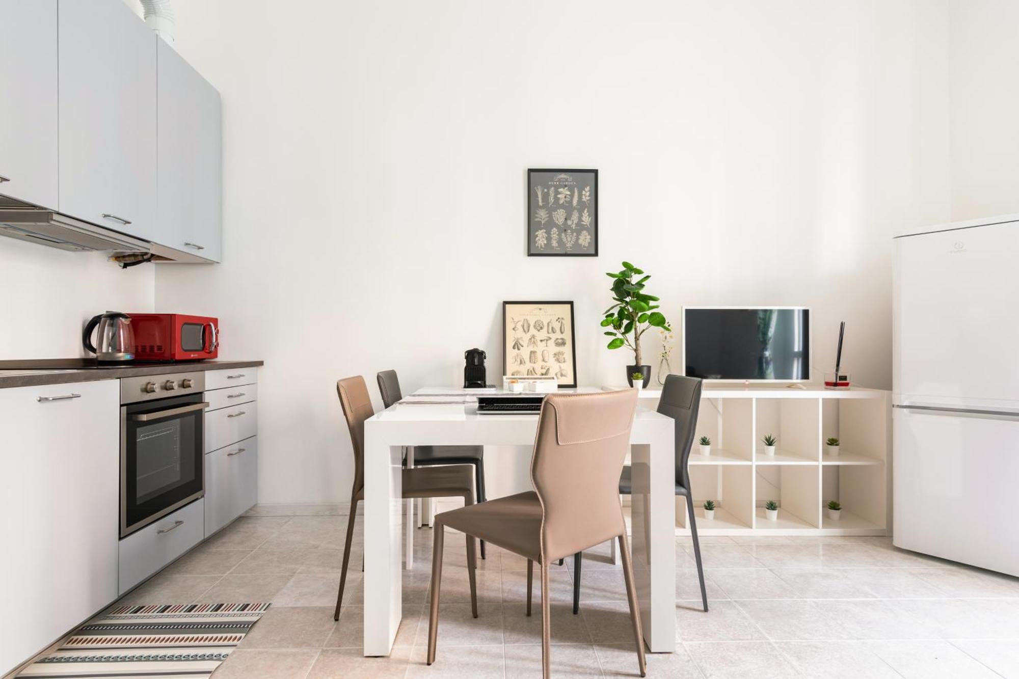 La Casa Sull'Albero City Life Milan Bagian luar foto
