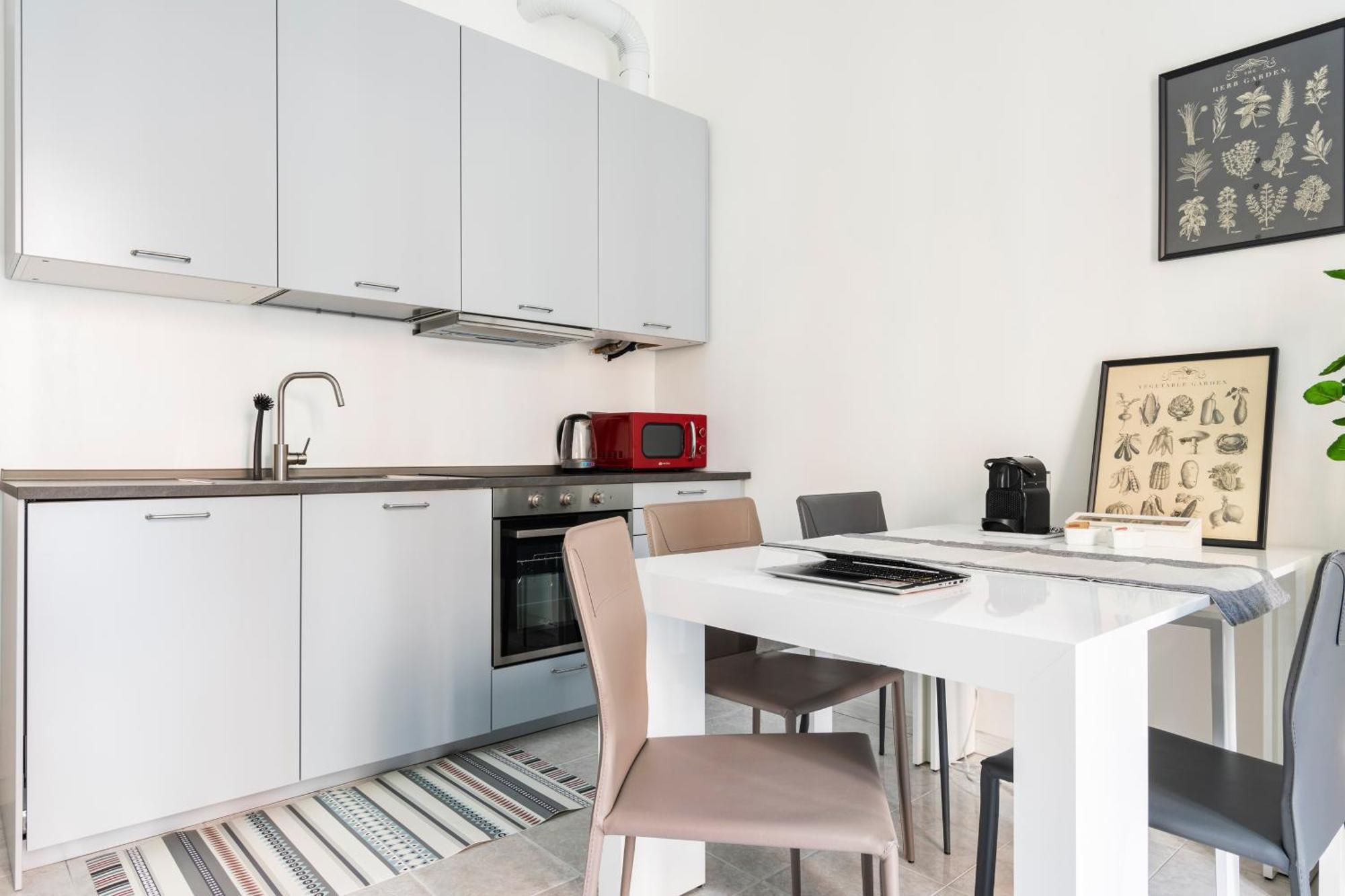 La Casa Sull'Albero City Life Milan Bagian luar foto