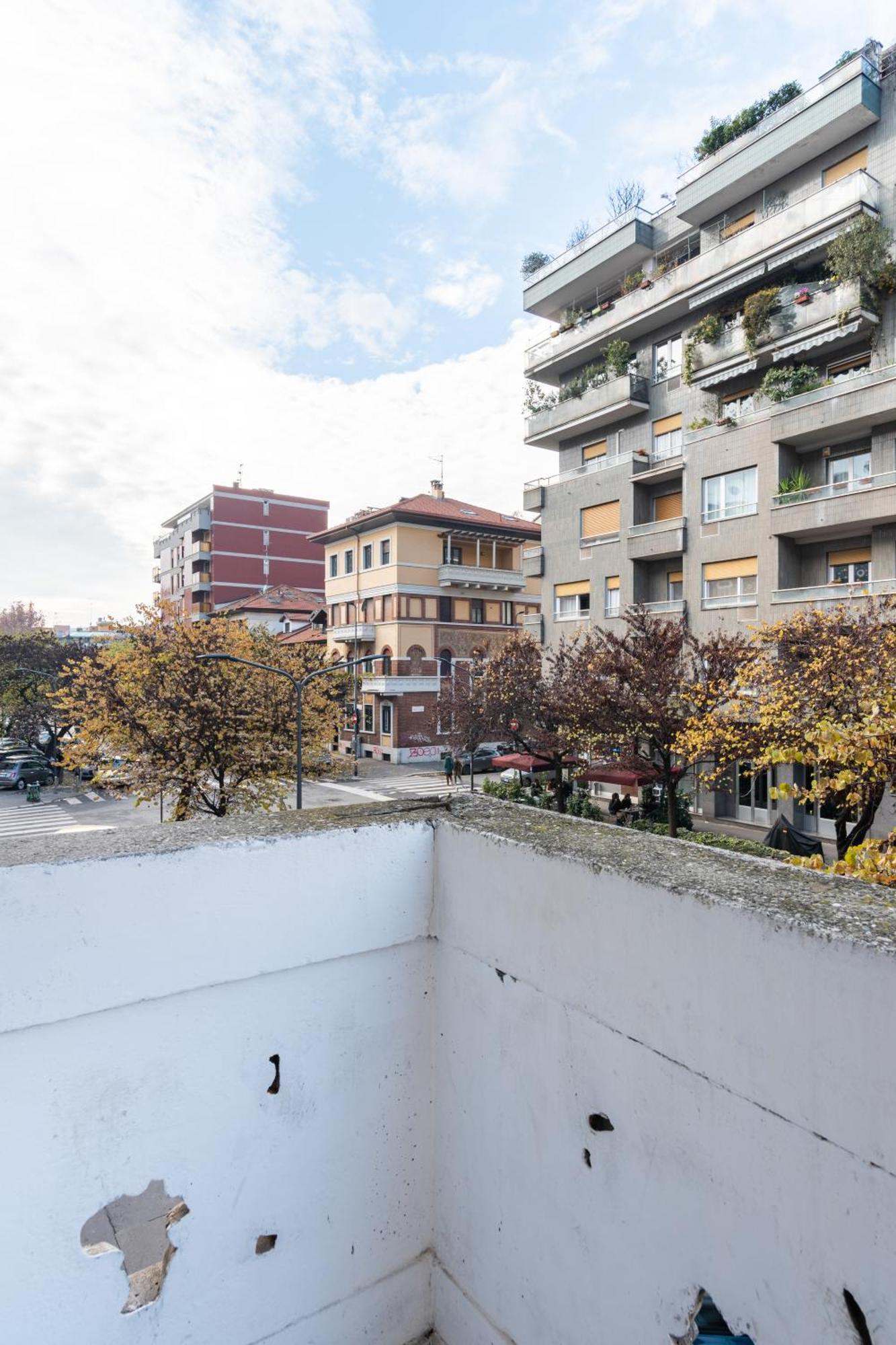 La Casa Sull'Albero City Life Milan Bagian luar foto